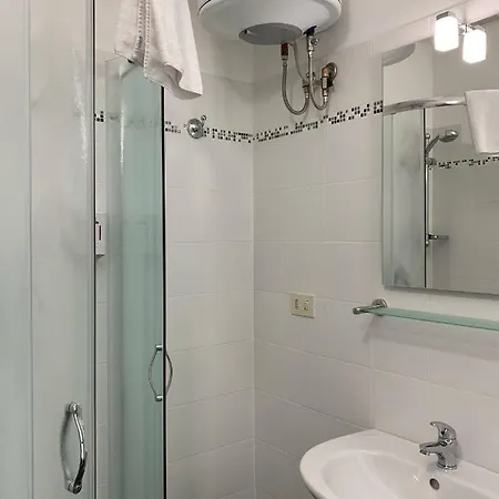 Studio Double Occupancy Apartment